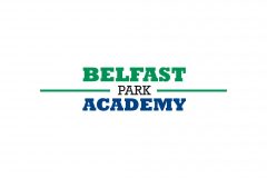 Logotipo Belfast Park Academy