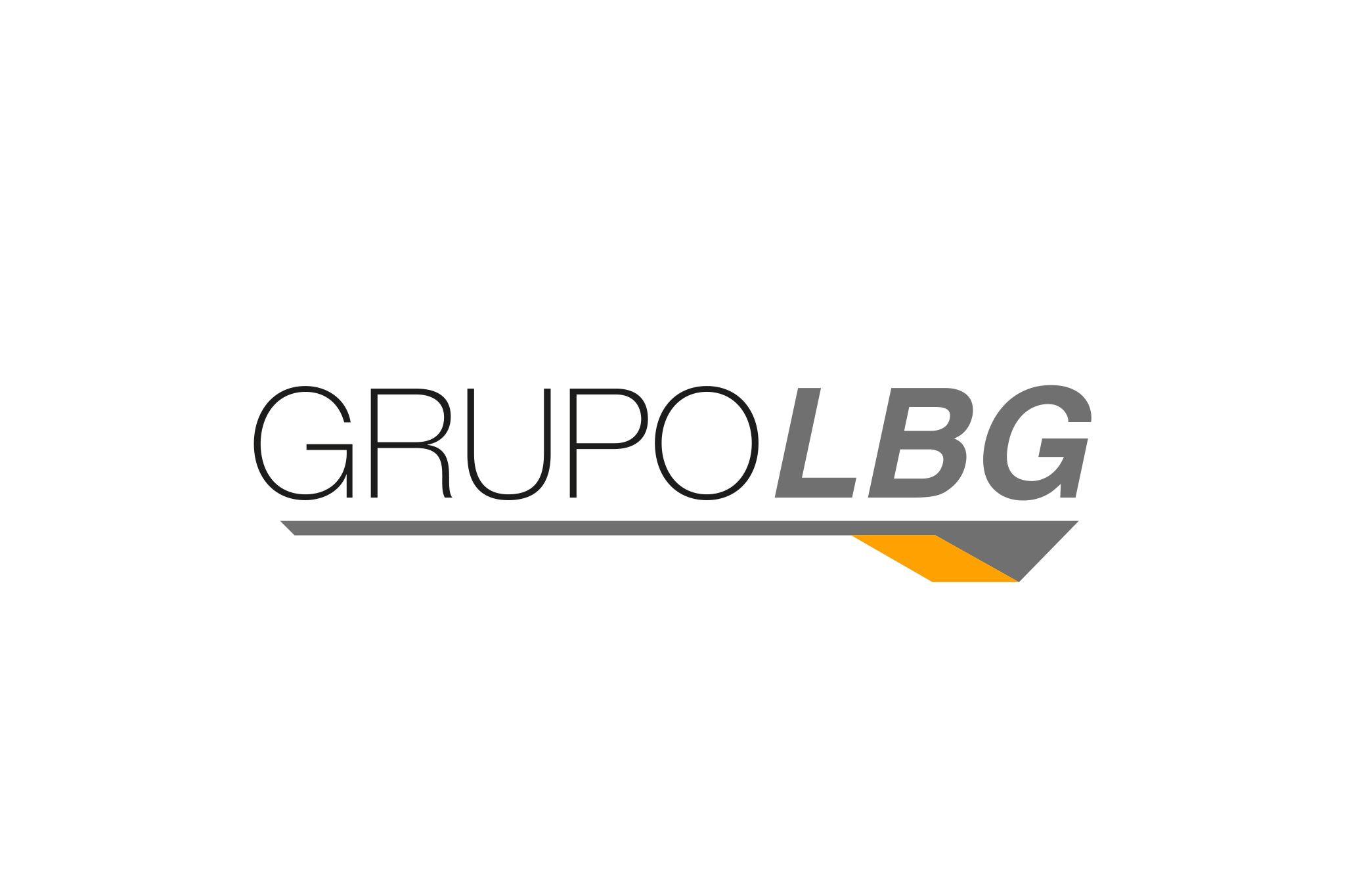 Logotipo Grupo LBG