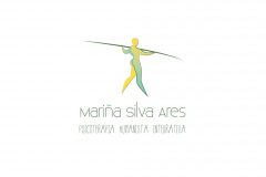 Logotipo Mariña silva
