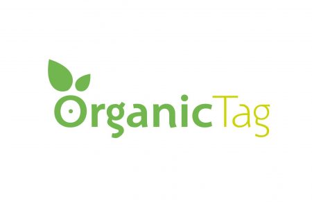 Logotipo Organic Tag